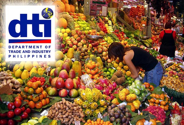 Sapat na suplay ng bilihin pinatitiyak