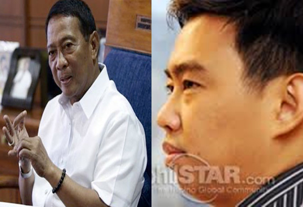 Plunder isinampa laban sa mag-amang Binay