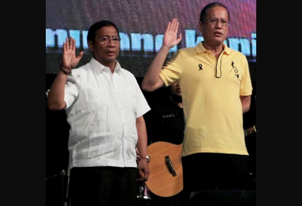Binay &lsquo;di kakastiguhin ng Pangulo