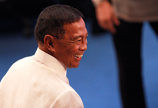 Pagdalo ni VP sa Senado walang silbi
