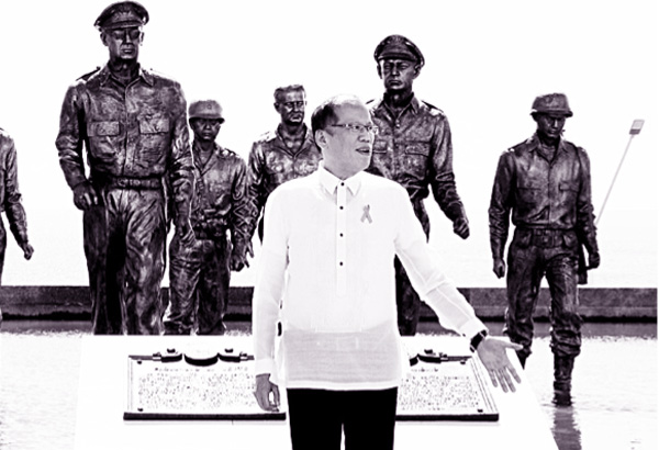 &lsquo;VFA huwag buwagin&rsquo; - PNoy
