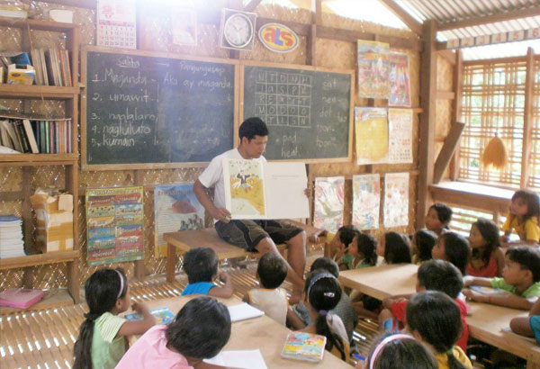 P30k sahod ng guro giit