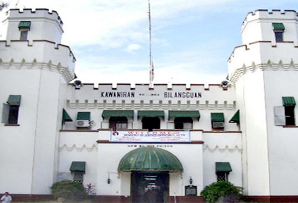 Marijuana, gadgets kumpiskado sa Bilibid