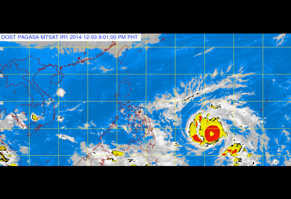 Maghanda kay &lsquo;Hagupit&rsquo;