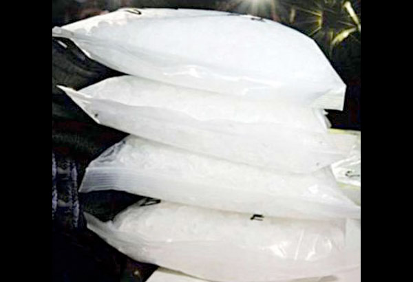 Pinoy huli sa droga sa China