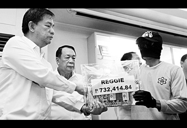 5 &lsquo;tiktik&rsquo; tumanggap ng P3-M reward
