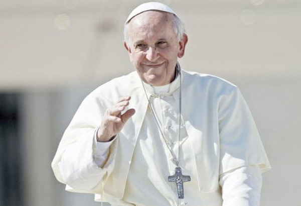 Papal visit guguluhin ng kalaban ni Binay - UNA