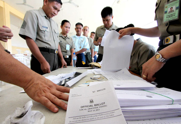 Tamang pagboto ituturo sa high school