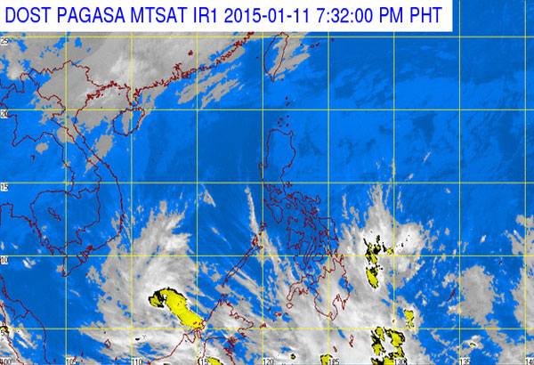 LPA papasok sa Huwebes