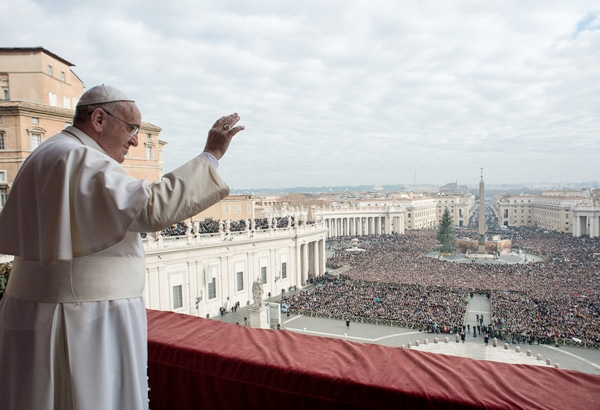 Walang &lsquo;terror threat&rsquo; sa Papal visit &ndash; PNP