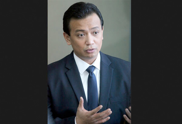 Solon sa Kamara nag-akusa Coup, tsismis ni Trillanes