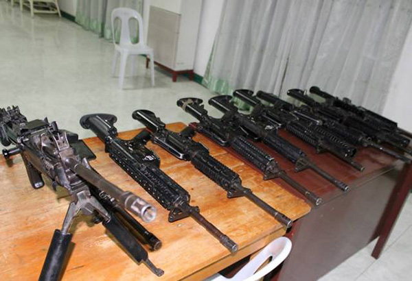 Armas ng SAF 44 binayaran daw sa MILF kaya isinoli