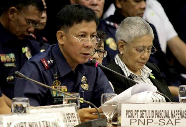 Sinisi sa Mamasapano Nape&ntilde;as pasaway &ndash; PNoy
