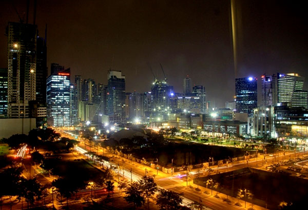 Bonifacio Global City umangat