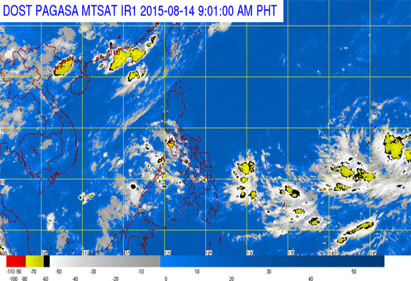 2 posibleng super typhoon papasok sa PAR