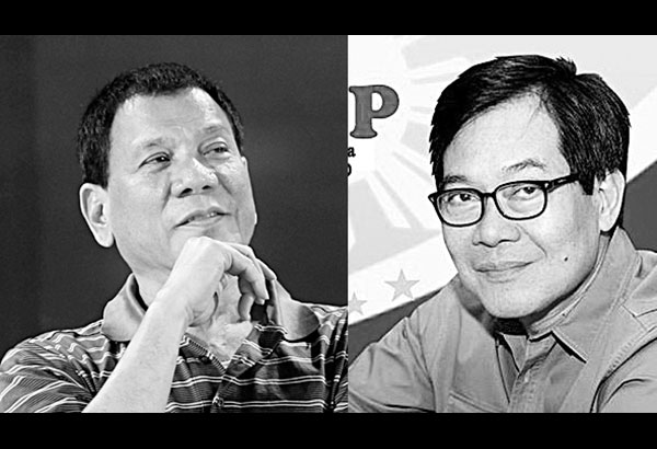 Duterte: &lsquo;Pagdilao senador ko!&rsquo;