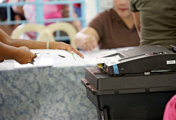 Lumang PCOS baka gagamitin sa 2016 poll