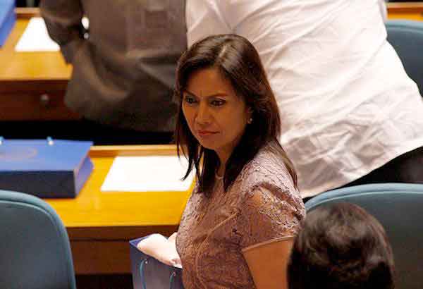 Mar inalok si Robredo maging VP sa 2016
