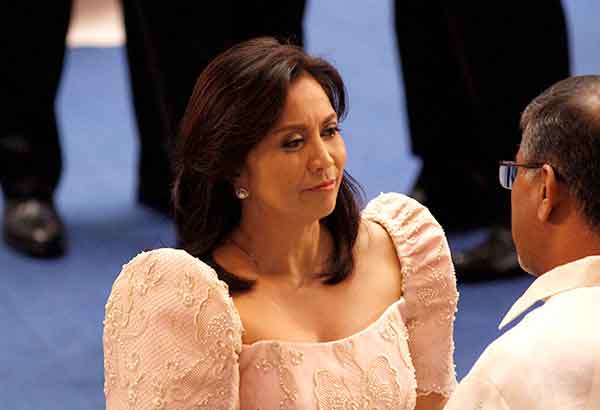 LP kumikiling na kay Leni bilang VP