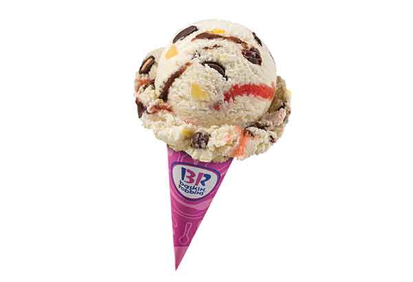 Baskin-Robbins celebrates 70 years of serving fun in every scoop