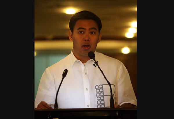Junjun tatakbo pa ring mayor ng Makati