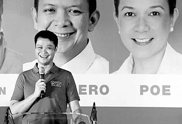 12 senatorial bets nina Poe, Escudero ipinakilala na