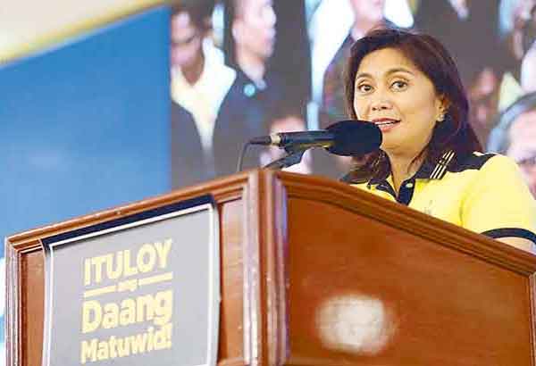 Kooperatiba &lsquo;wag buwisan - Leni