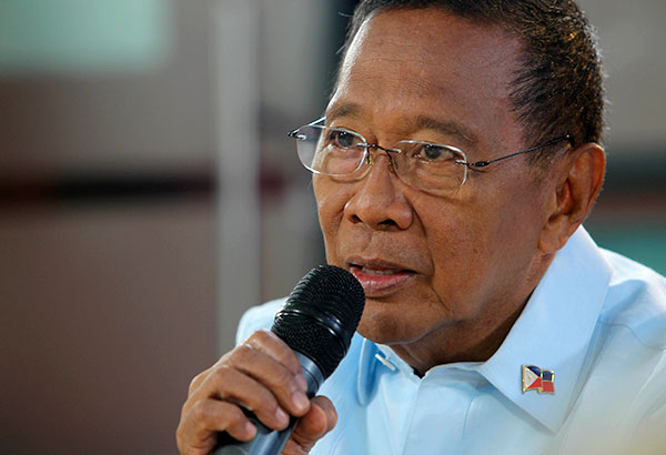 VP Binay nanguna sa SWS