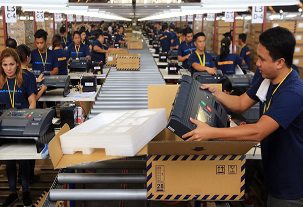 250 poll machines depektibo - Comelec