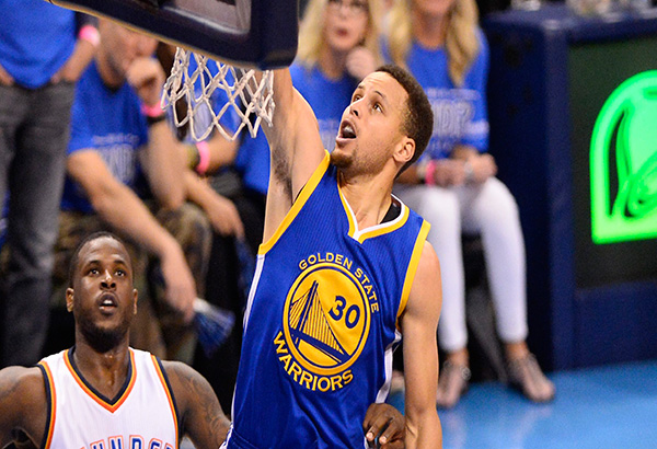 Warriors kumikikig pa, humirit ng Game 7 sa Thunder