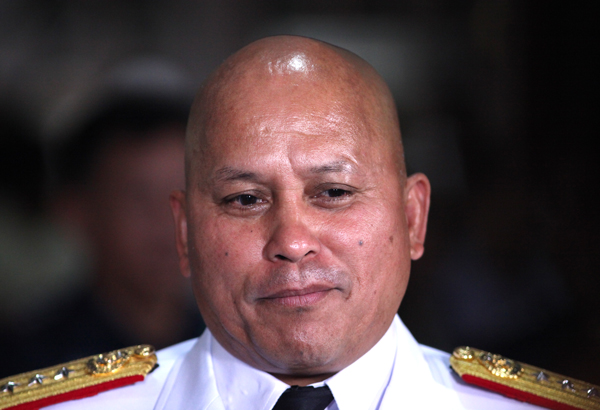 PNP chief Dela Rosa: Bring it on, Iâ��m willing to die every time