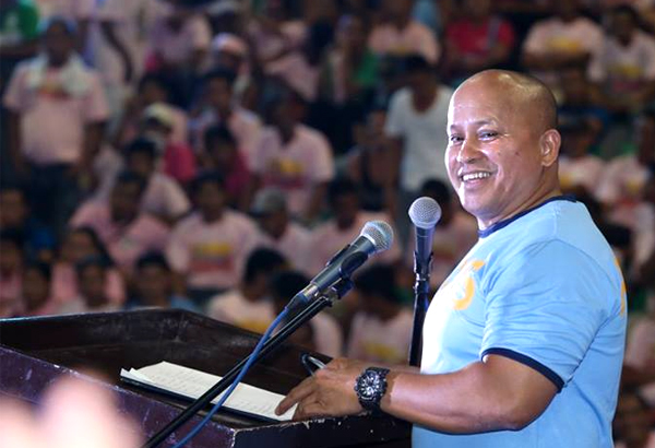 Bato to critics of drug war: "Inggrata kayo"