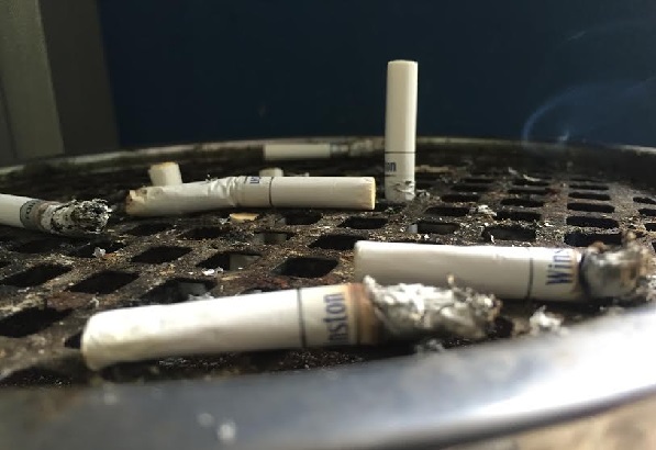 Koko to senators: Follow smoking ban, nobody exempted    
