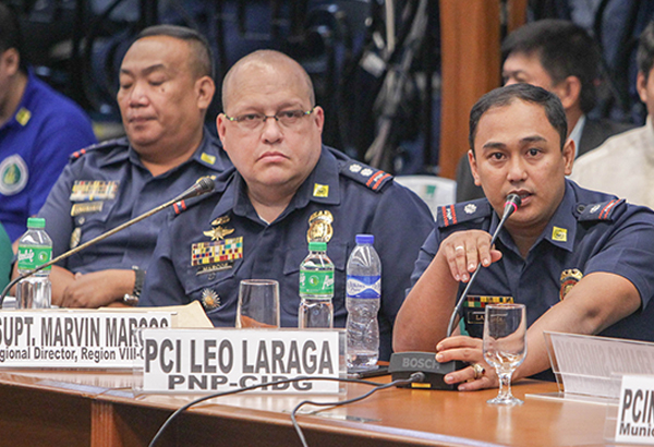 HRW blasts reinstatement of Marcos, other cops in Espinosa slay