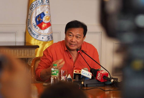 Alvarez: No need for Congress to monitor Mindanao martial law