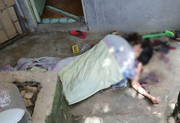 Suspek sa Bulacan massacre arestado  