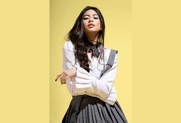 Gabbi ididirek ng Grammy winner sa fashion film   