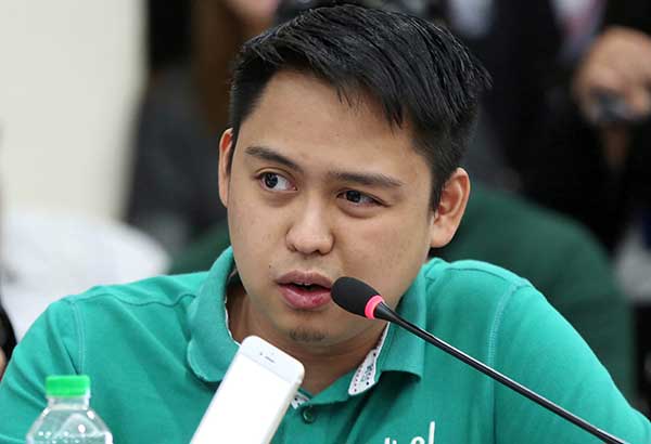 Broker paid P5 M to alleged representative of Paolo Duterte