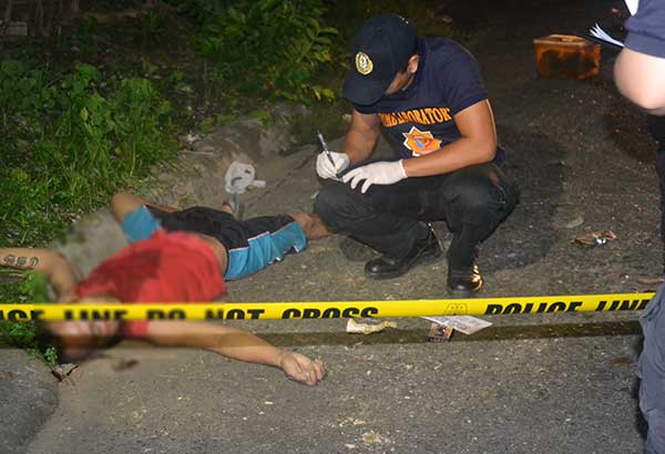 Palace doubts SWS respondents' misgivings on 'nanlaban' deaths