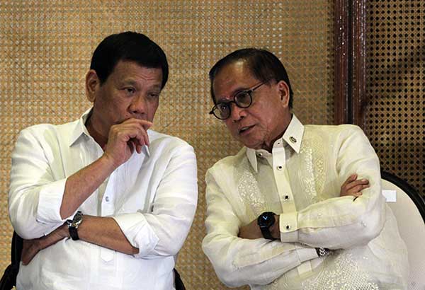 Termino ni Duterte hanggang 2025