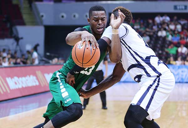 What must Adamson do to get a win against La Salle?
