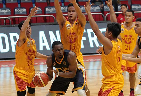  JRU swak sa semis    