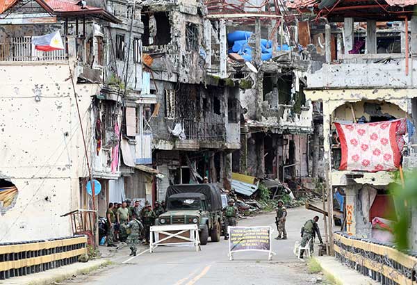 Malaysian terrorist, 19 pa utas sa Marawi!