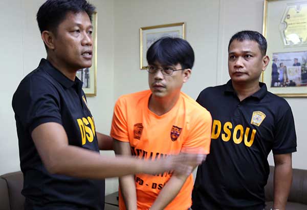 Arrest of trader part of ASEAN security operations   