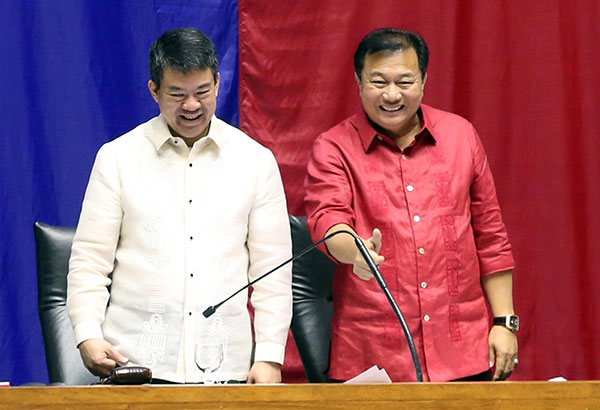 Zamboanga Sibugay leaders, village chiefs join PDP-Laban