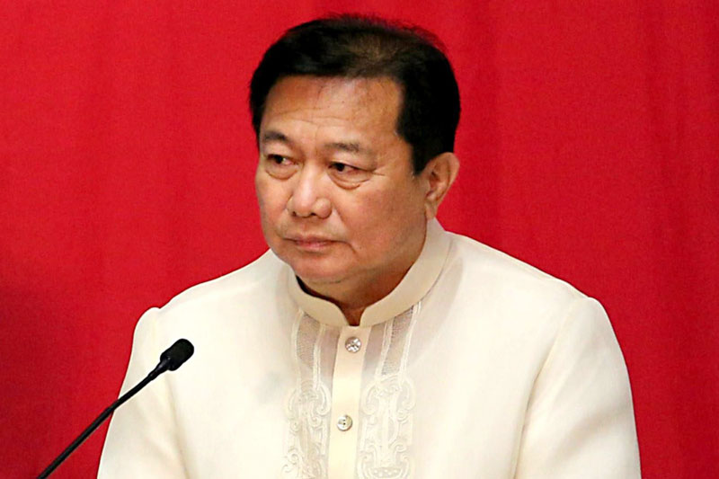 Alvarez claims lower house started on proposing Constitution amendments