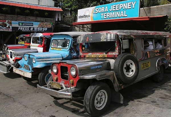 Tradisyunal na jeep may tatlong taon pa sa Pilipinas