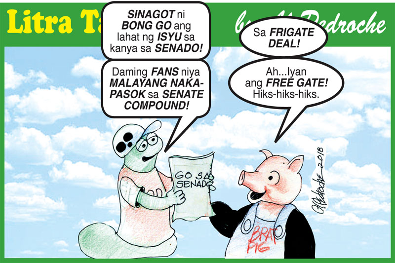 Frigate Deal
