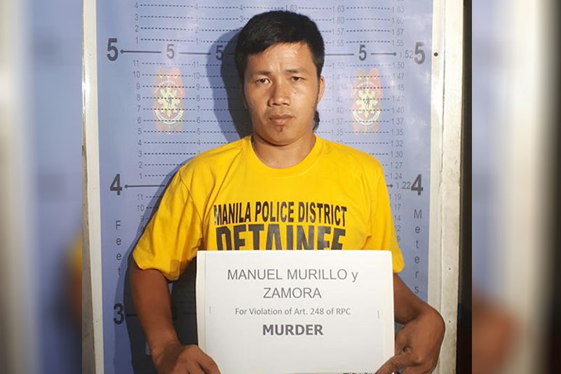 â��Taga-tumbaâ�� ng sindikato ng droga, arestado sa Maynila