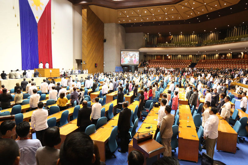 Senado, House nagkasundo na sa Chacha     